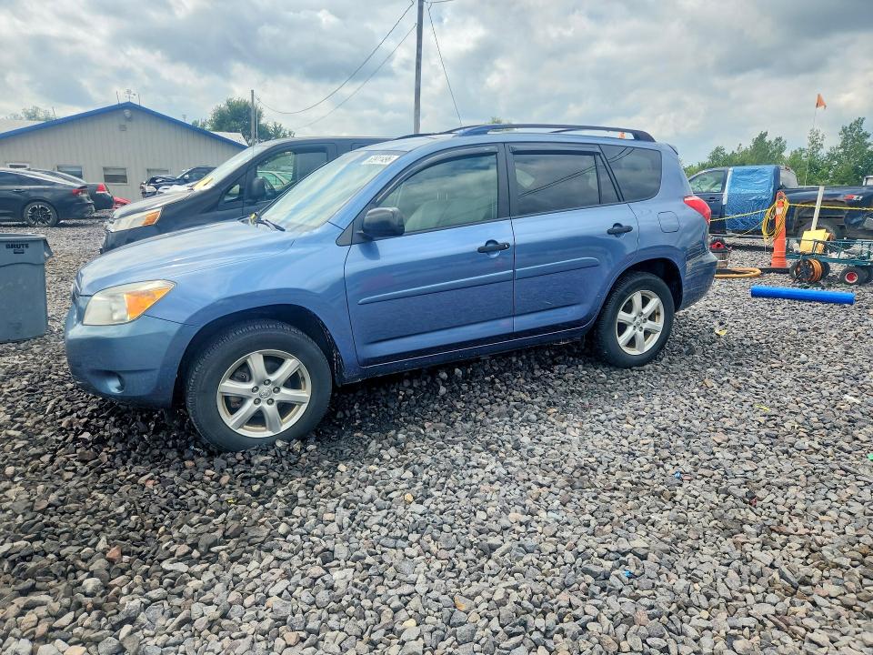 Aukcja sprzedaży 2006 Toyota Rav4, vin: JTMBD35VX65038690, numer aukcji: 63911496