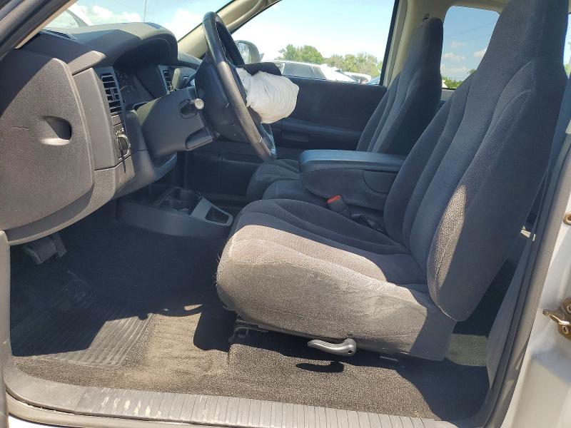 65591836 :رقم المزاد ، 1B7GL42N42S500546 vin ، 2002 Dodge Dakota مزاد بيع