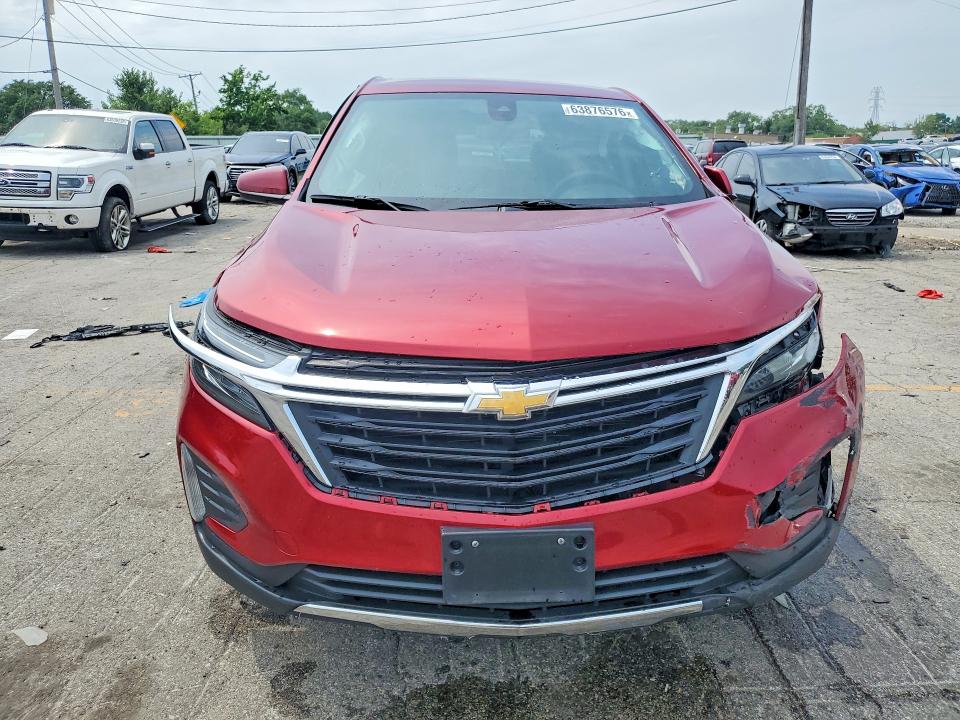 Aukcja sprzedaży 2023 Chevrolet Equinox, vin: 3GNAXKEG2PS146993, numer aukcji: 63876576