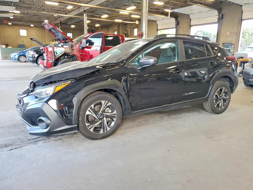 2026 Subaru Crosstrek მანქანა იყიდება აუქციონზე, vin: 4S4GUHD62T3725226, აუქციონის ნომერი: 66360306