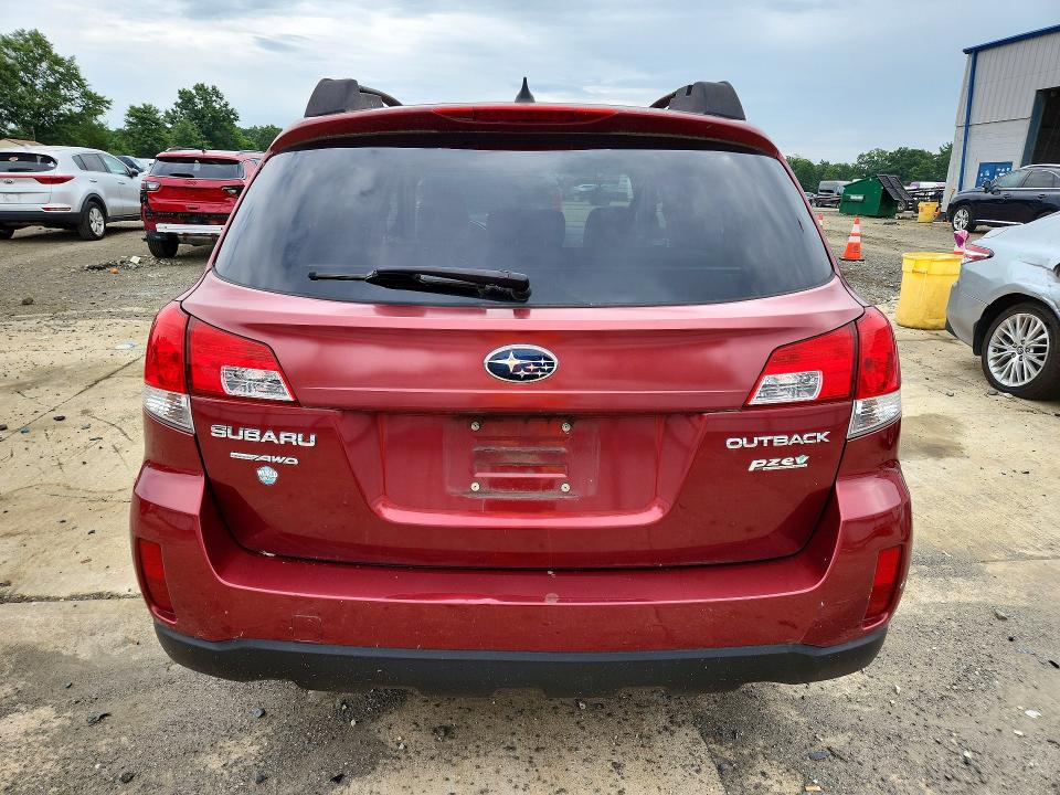 Auction sale of the 2014 Subaru Outback, vin: 4S4BRBCC4E3213423, lot number: 65899396