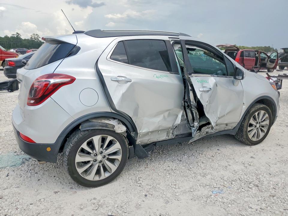 64080626 :رقم المزاد ، KL4CJESB6HB148010 vin ، 2017 Buick Encore مزاد بيع