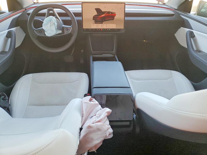 Продажа на аукционе авто 2026 Tesla Model Y, vin: 7SAYGDED6TF377538, номер лота: 63773816