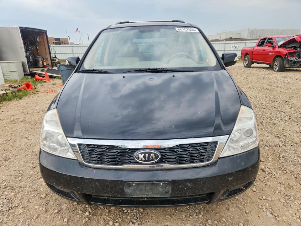 66167596 :رقم المزاد ، KNDMG4C70C6415978 vin ، 2012 Kia Sedona مزاد بيع