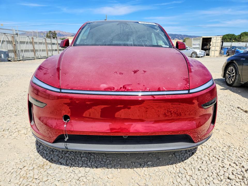 Auction sale of the 2026 Tesla Model Y, vin: 7SAYGDED8TF376925, lot number: 64679616