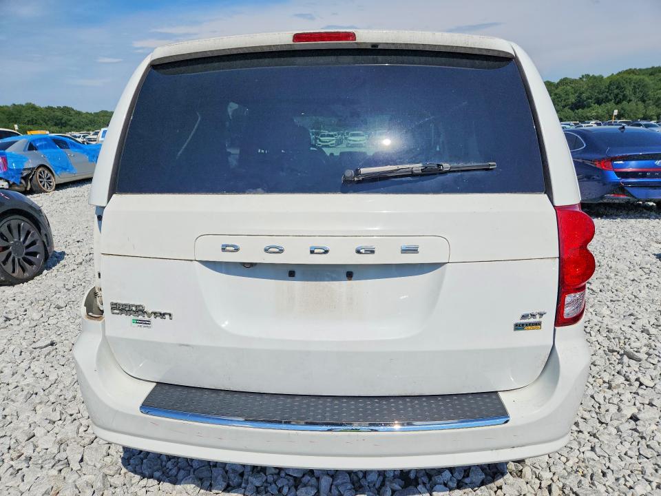 Продаж на аукціоні авто 2018 Dodge Grand Caravan, vin: 2C4RDGCG1JR361046, номер лоту: 63969736