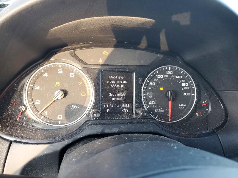 Продажа на аукционе авто 2011 Audi Q5, vin: WA1WKAFP5BA111066, номер лота: 65179776