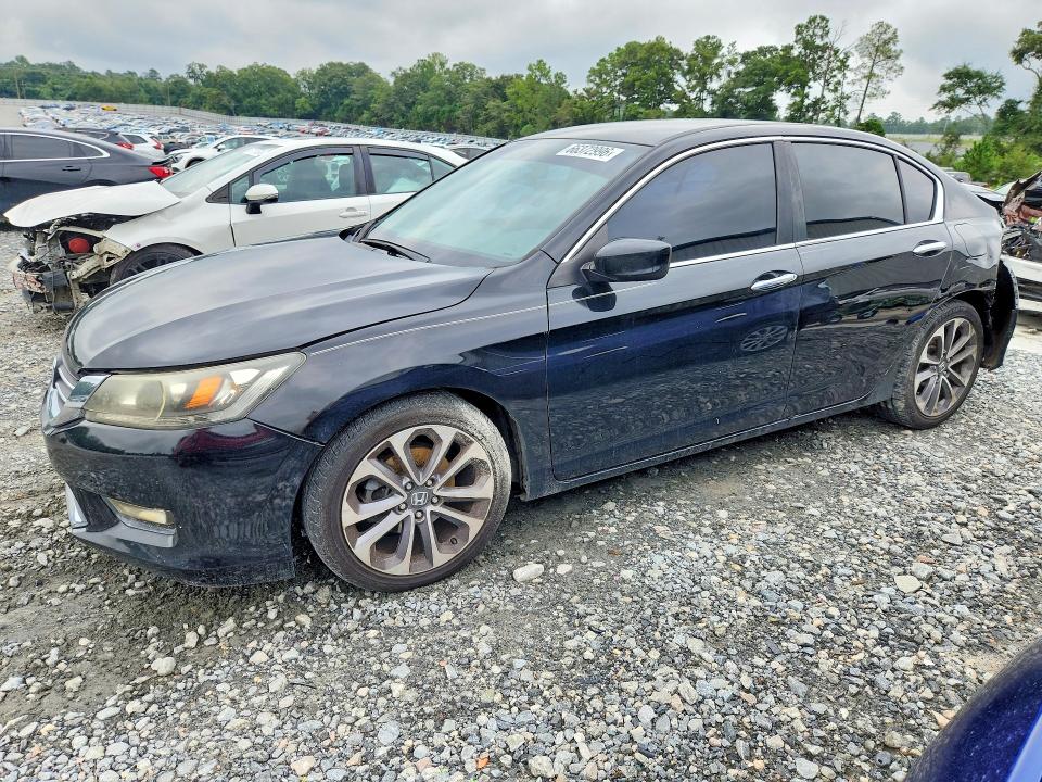 Продажа на аукционе авто 2015 Honda Accord, vin: 1HGCR2F54FA166110, номер лота: 66372996