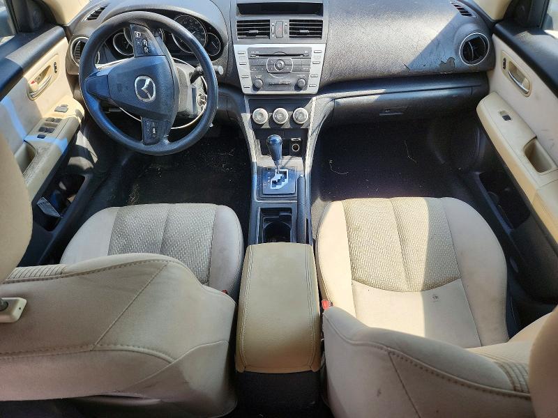 Продажа на аукционе авто 2013 Mazda 6, vin: 1YVHZ8BH5D5M10077, номер лота: 64464416