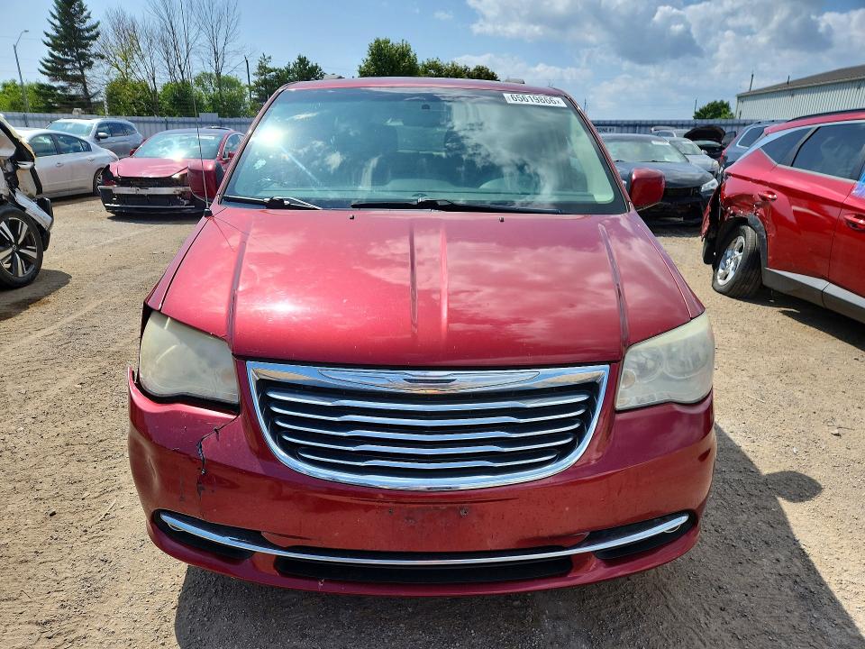 Продажа на аукционе авто 2011 Chrysler Town & Country, vin: 2A4RR5DG9BR726945, номер лота: 65619866