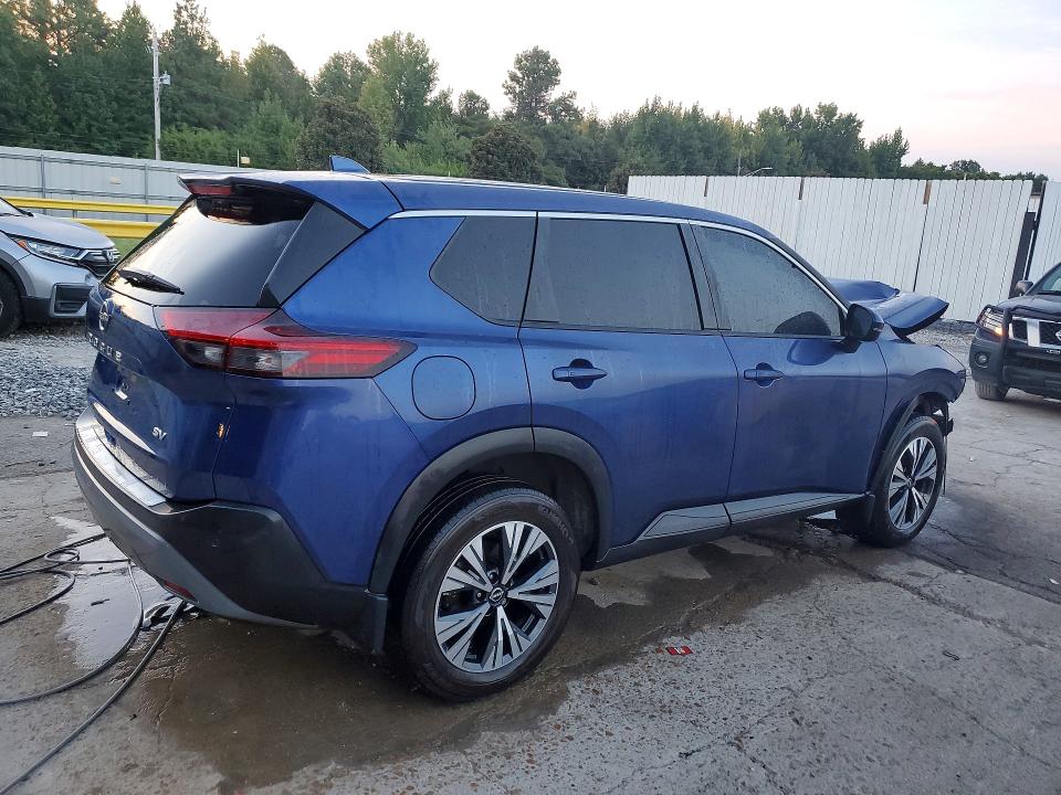 Aukcja sprzedaży 2023 Nissan Rogue, vin: JN8BT3BA0PW408355, numer aukcji: 66106206