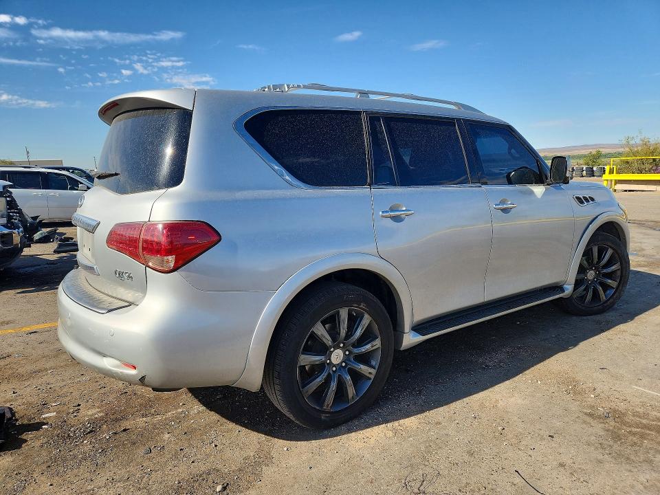 Aukcja sprzedaży 2013 Infiniti Qx56, vin: JN8AZ2NE3D9060046, numer aukcji: 66227626