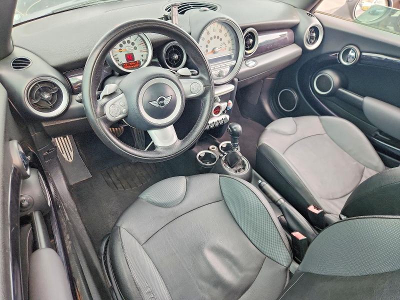 2009 Mini Cooper მანქანა იყიდება აუქციონზე, vin: WMWMM33599TP92382, აუქციონის ნომერი: 66847776