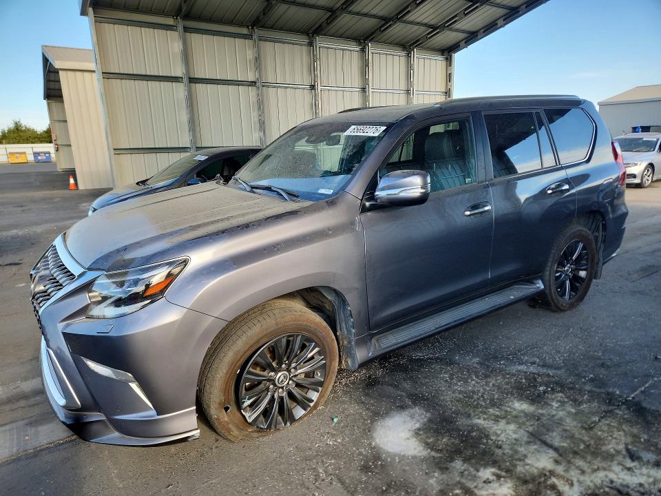 65692276 :رقم المزاد ، JTJGM7BX2N5316366 vin ، 2022 Lexus Gx مزاد بيع