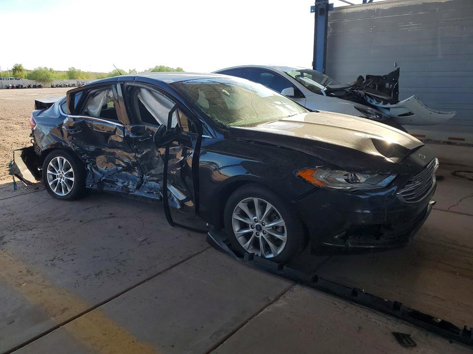 Aukcja sprzedaży 2017 Ford Fusion, vin: 3FA6P0HD8HR306233, numer aukcji: 66768706
