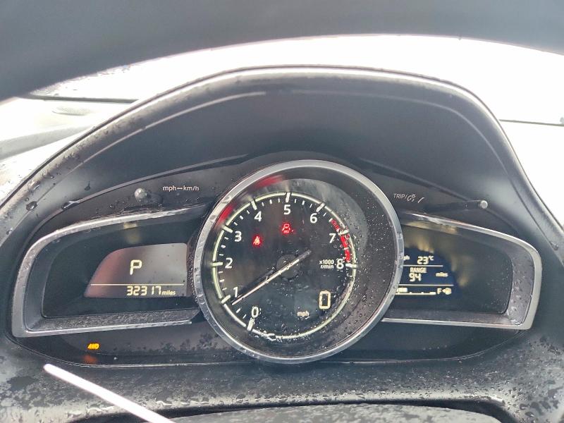 62205586 :رقم المزاد ، JM1DKFB7XM1505309 vin ، 2021 Mazda Cx-3 مزاد بيع