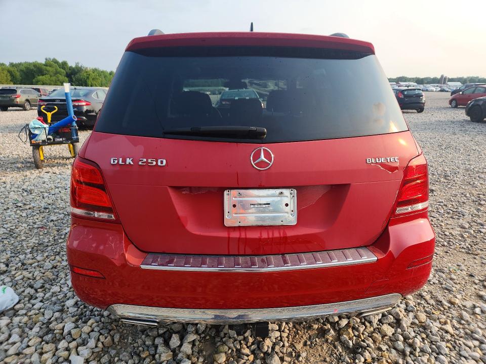 Продажа на аукционе авто 2014 Mercedes-benz Glk, vin: WDCGG0EB5EG217587, номер лота: 63941756