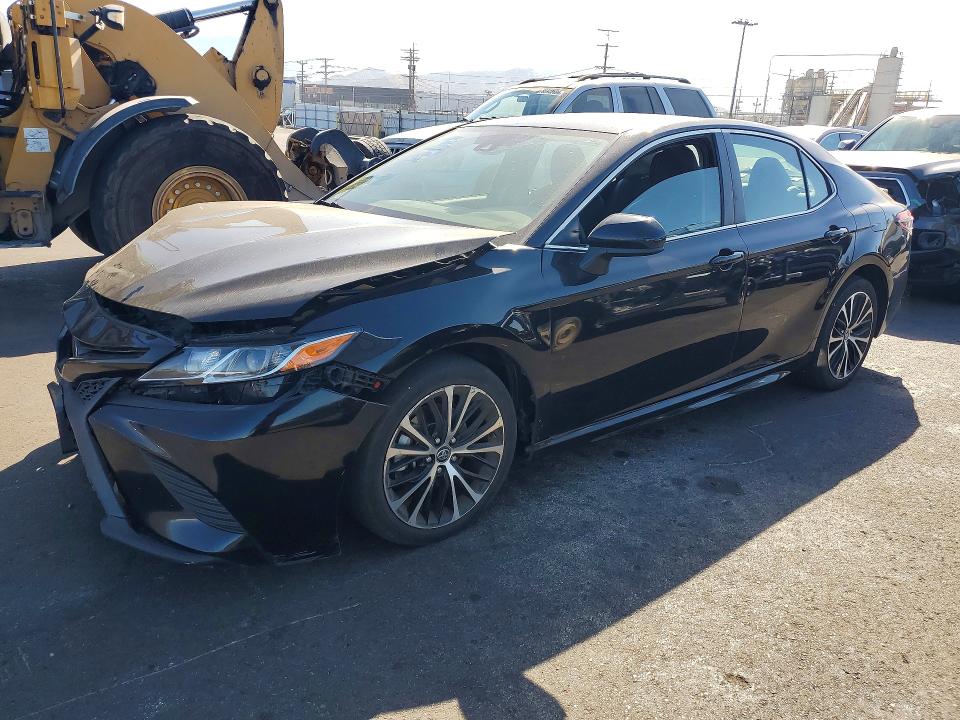 Продажа на аукционе авто 2019 Toyota Camry, vin: 4T1B11HK1KU688454, номер лота: 66051556