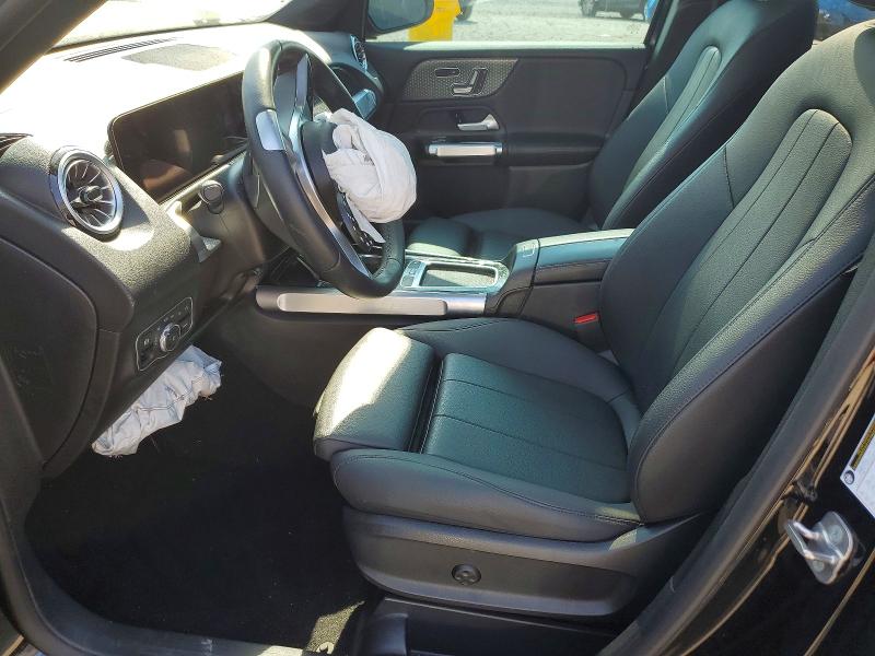 Продажа на аукционе авто 2025 Mercedes-benz Glb, vin: W1N4M4GB9SW402175, номер лота: 62149836