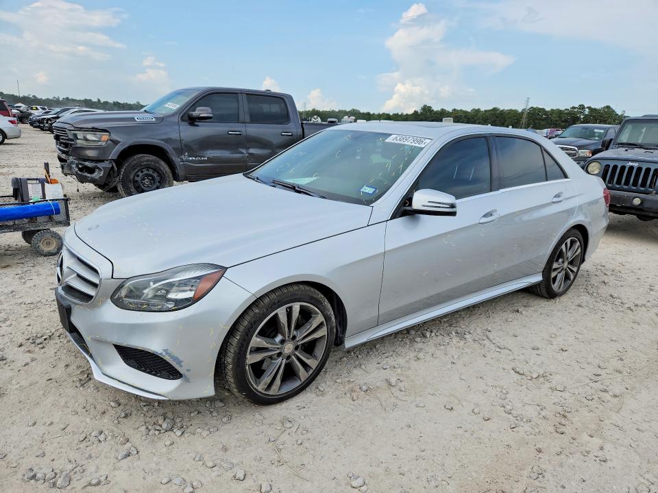 63897996 :رقم المزاد ، WDDHF5KBXGB241629 vin ، 2016 Mercedes-benz E مزاد بيع