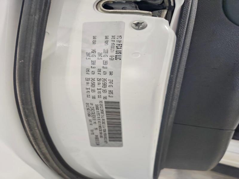 Aukcja sprzedaży 2020 Chrysler Pacifica, vin: 2C4RC1FG0LR224145, numer aukcji: 62887616