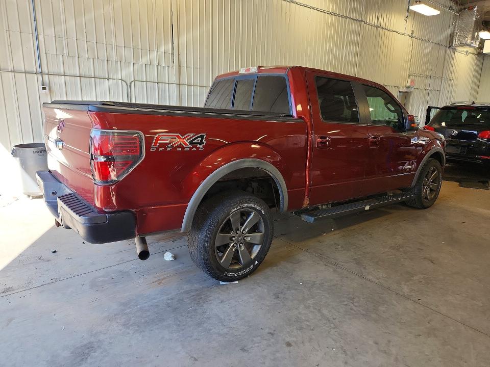 65951246 :رقم المزاد ، 1FTFW1ET0EKD15040 vin ، 2014 Ford F150 مزاد بيع