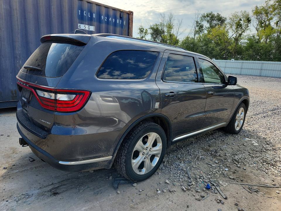 Aukcja sprzedaży 2014 Dodge Durango, vin: 1C4RDJDGXEC586706, numer aukcji: 65591736