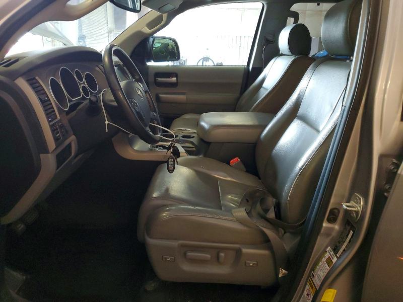 2013 Toyota Sequoia მანქანა იყიდება აუქციონზე, vin: 5TDJW5G10DS076142, აუქციონის ნომერი: 65188356