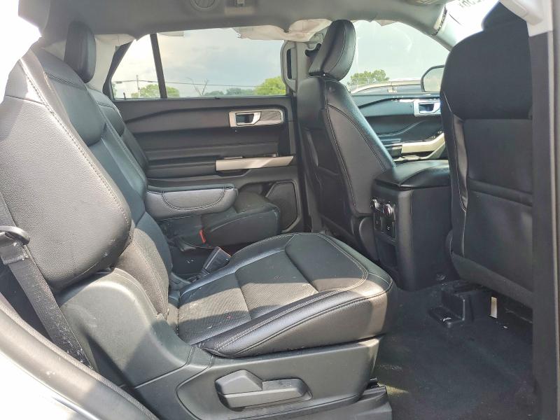 Продажа на аукционе авто 2021 Ford Explorer, vin: 1FMSK7FH4MGA85474, номер лота: 64403256