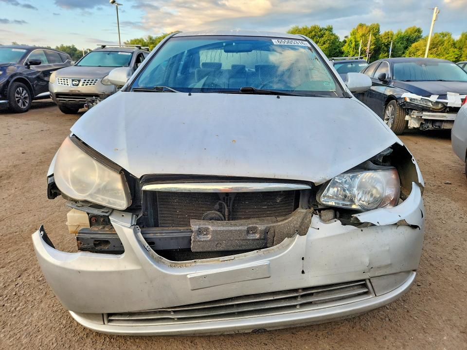 2007 Hyundai Elantra მანქანა იყიდება აუქციონზე, vin: KMHDU46D67U248050, აუქციონის ნომერი: 65505316