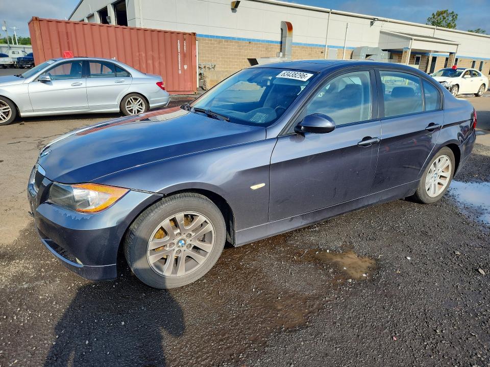 Aukcja sprzedaży 2007 Bmw 328, vin: WBAVA33557KX82383, numer aukcji: 63438296