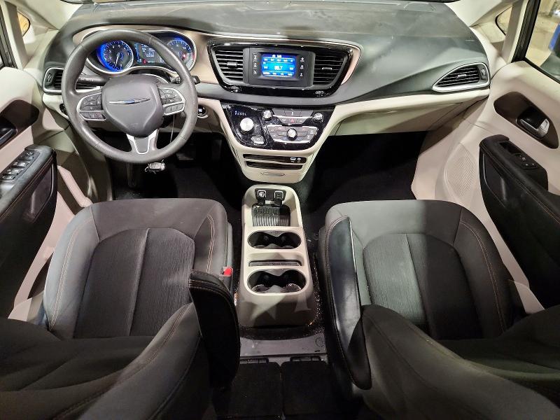 Aukcja sprzedaży 2017 Chrysler Pacifica, vin: 2C4RC1DG9HR588249, numer aukcji: 64124716
