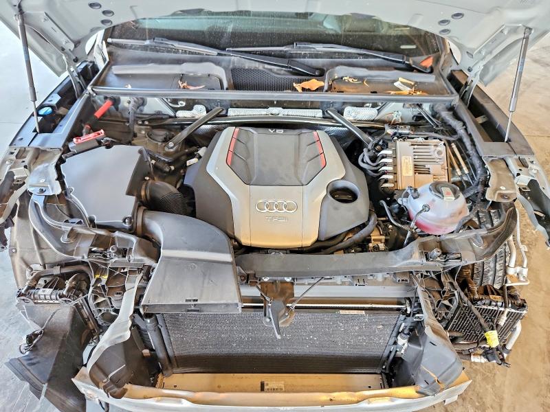 Продажа на аукционе авто 2020 Audi Sq5, vin: WA1C4AFYXL2011594, номер лота: 65051686