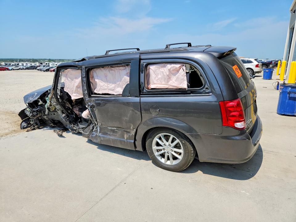Aukcja sprzedaży 2016 Dodge Grand Caravan, vin: 2C4RDGCG2GR242284, numer aukcji: 64601856