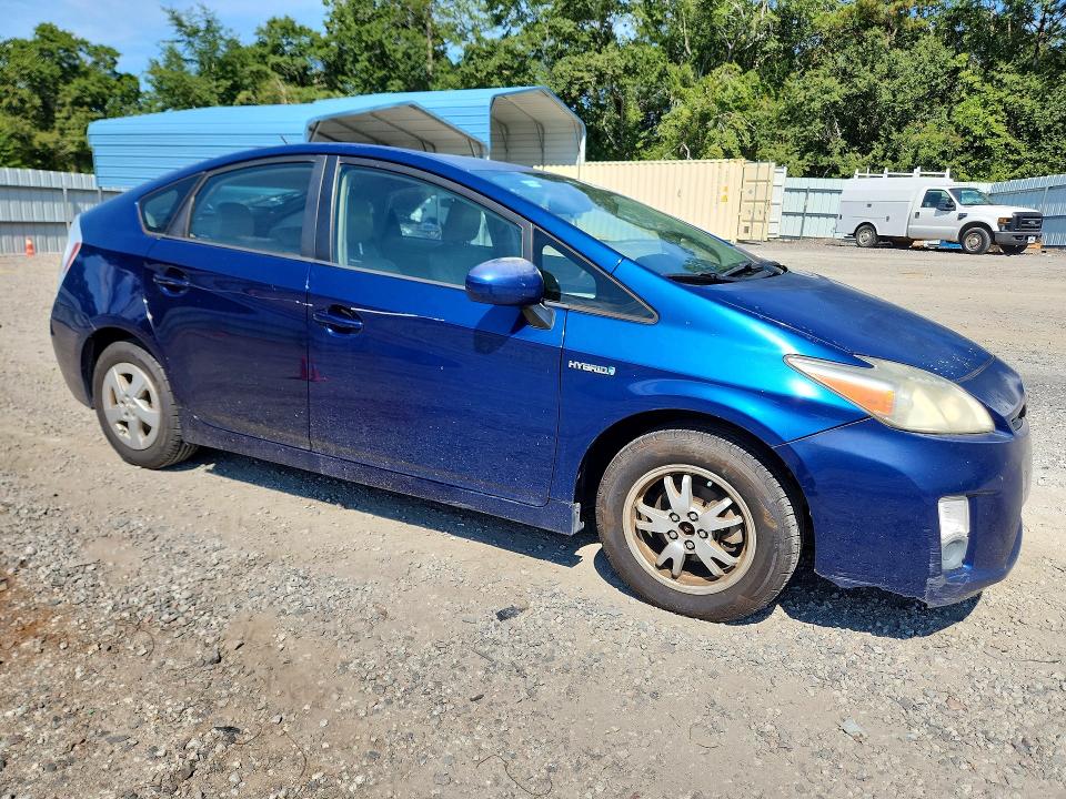 2010 Toyota Prius მანქანა იყიდება აუქციონზე, vin: JTDKN3DU1A0212710, აუქციონის ნომერი: 64342746