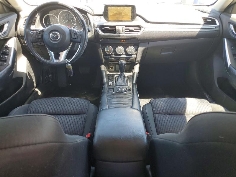 63374586 :رقم المزاد ، JM1GJ1U54G1425653 vin ، 2016 Mazda 6 مزاد بيع