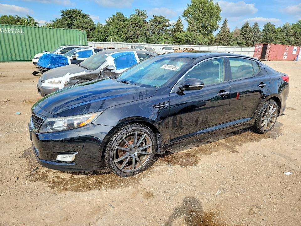 Aukcja sprzedaży 2015 Kia Optima, vin: 5XXGR4A74FG368583, numer aukcji: 66182766