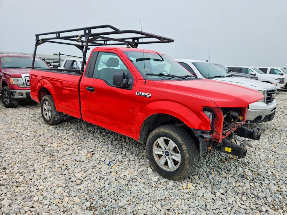 Продажа на аукционе авто 2019 Ford F150, vin: 1FTMF1CB1KKC19785, номер лота: 63872556