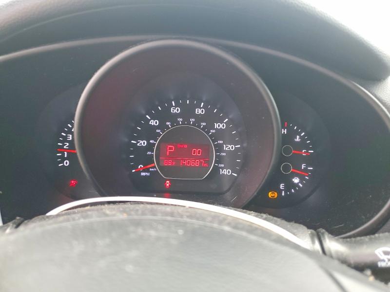 2016 Kia Soul მანქანა იყიდება აუქციონზე, vin: KNDJP3A56G7366381, აუქციონის ნომერი: 67066696