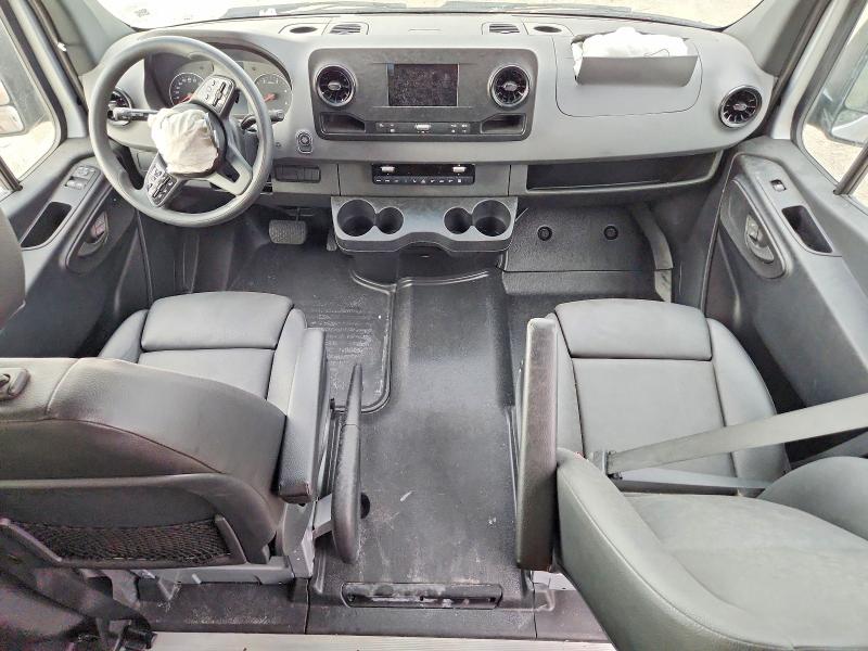 Продажа на аукционе авто 2024 Mercedes-benz Sprinter, vin: W1Z4NGHY9RT188817, номер лота: 63646446