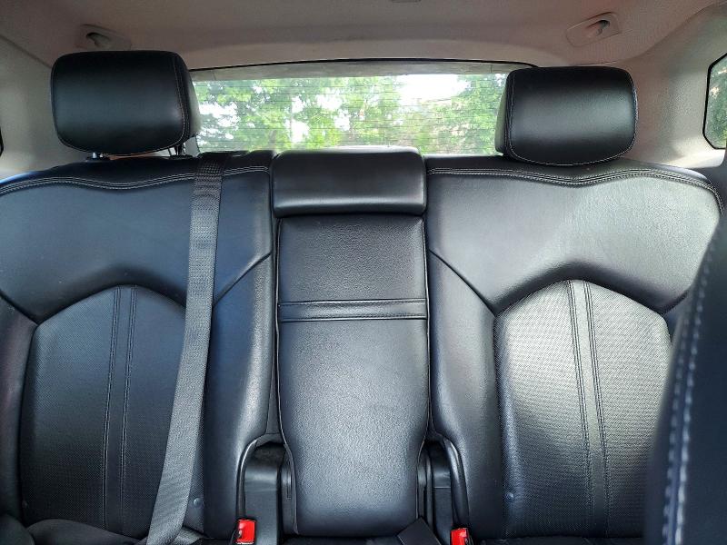Продажа на аукционе авто 2015 Cadillac Srx, vin: 3GYFNGE36FS548751, номер лота: 65477356