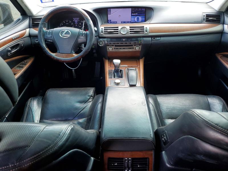 Aukcja sprzedaży 2013 Lexus Ls, vin: JTHCL5EF7D5016461, numer aukcji: 66437576