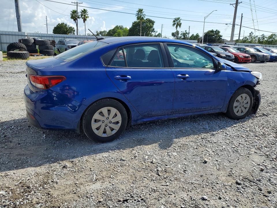 Продаж на аукціоні авто 2020 Kia Rio, vin: 3KPA24AD6LE335492, номер лоту: 66536656