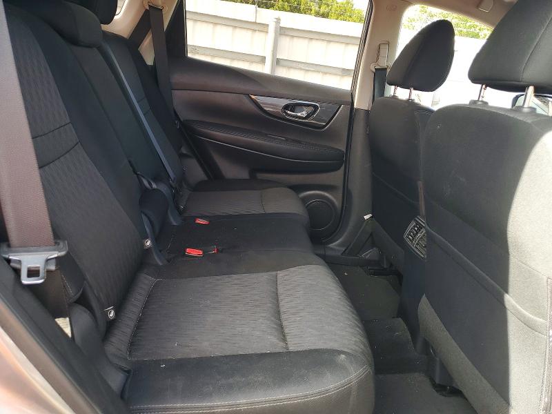 66537036 :رقم المزاد ، KNMAT2MT8JP528406 vin ، 2018 Nissan Rogue مزاد بيع