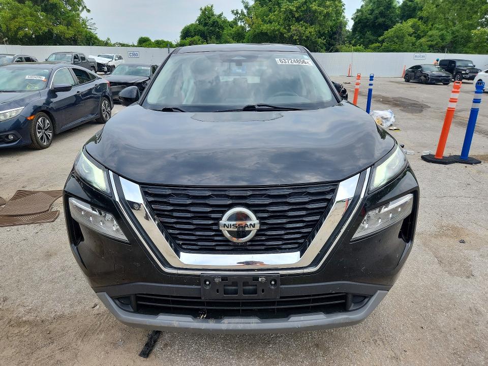 Aukcja sprzedaży 2021 Nissan Rogue, vin: 5N1AT3BB2MC706043, numer aukcji: 63724856