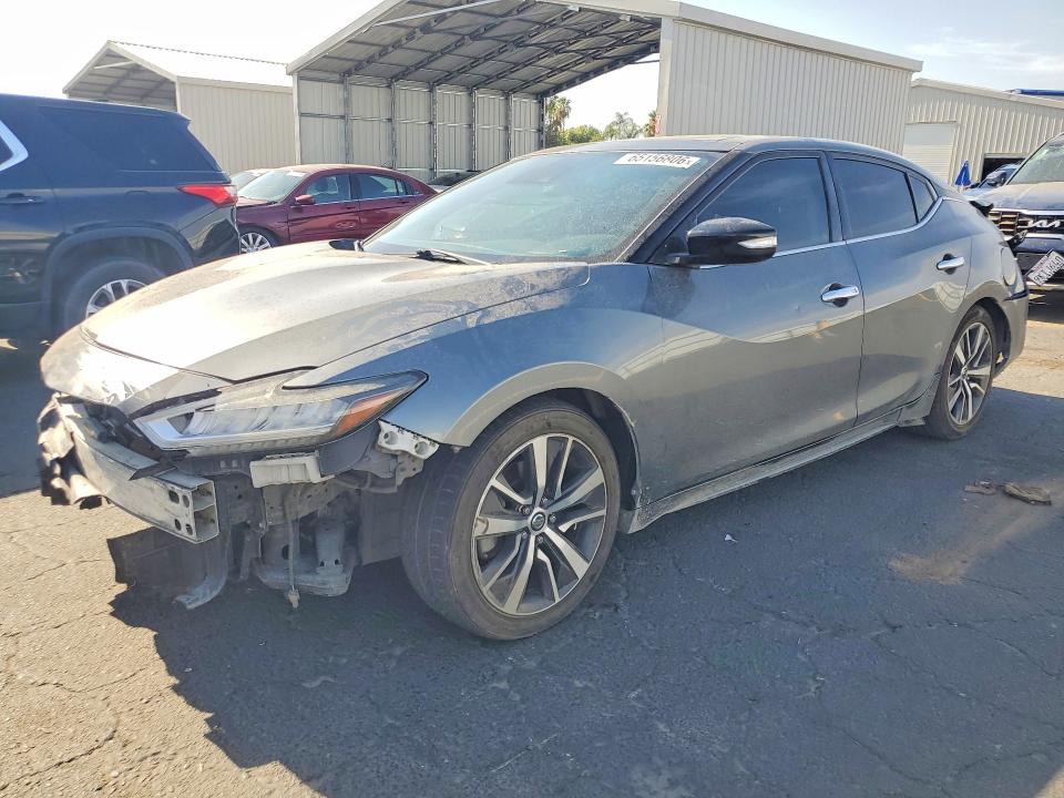 2020 Nissan Maxima მანქანა იყიდება აუქციონზე, vin: 1N4AA6DVXLC363862, აუქციონის ნომერი: 65156806