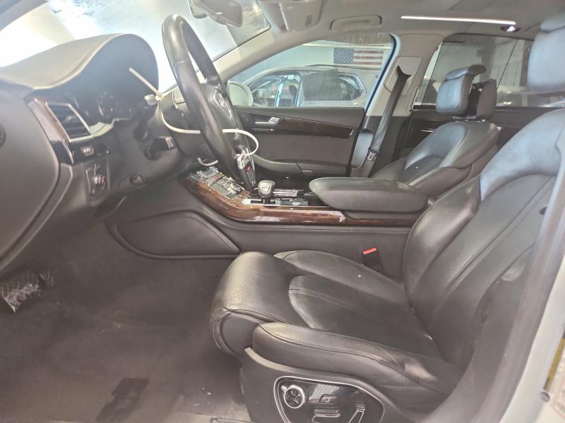 Aukcja sprzedaży 2011 Audi A8, vin: WAURVAFD4BN018383, numer aukcji: 66440316