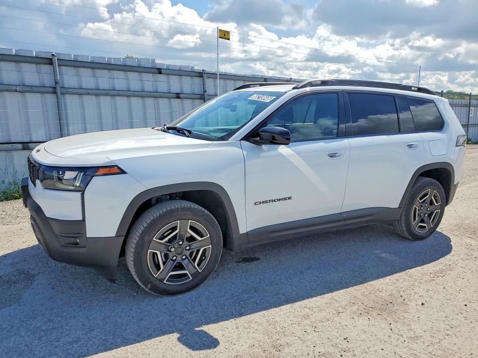 Aukcja sprzedaży 2026 Jeep Cherokee, vin: 3C4PJMB21TT204542, numer aukcji: 66218646