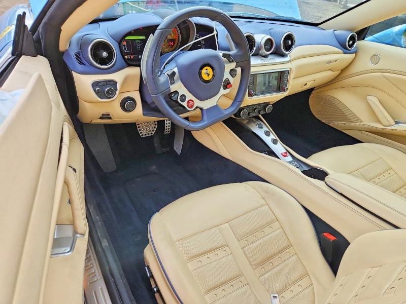 Aukcja sprzedaży 2017 Ferrari California T, vin: ZFF77XJA4H0224346, numer aukcji: 66383166