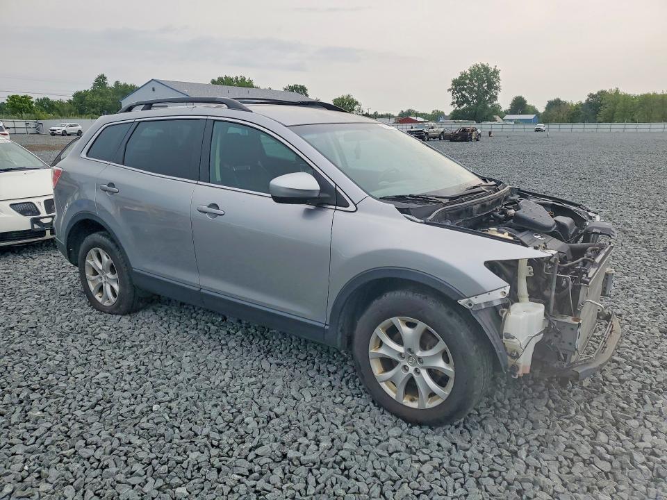 2012 Mazda Cx-9 მანქანა იყიდება აუქციონზე, vin: JM3TB3CV1C0335926, აუქციონის ნომერი: 64373506